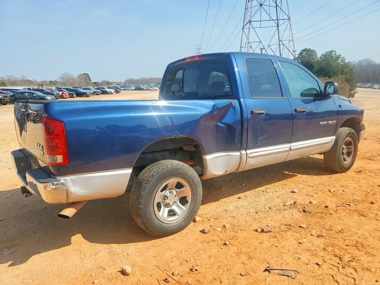 2005 Dodge RAM 1500 ST