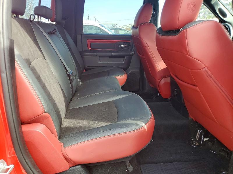 2016 Dodge Ram 1500 Rebel