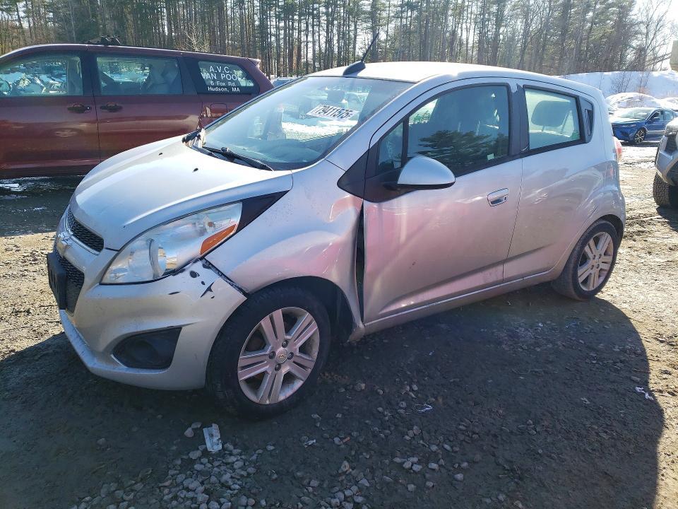2015 Chevrolet Spark 1LT