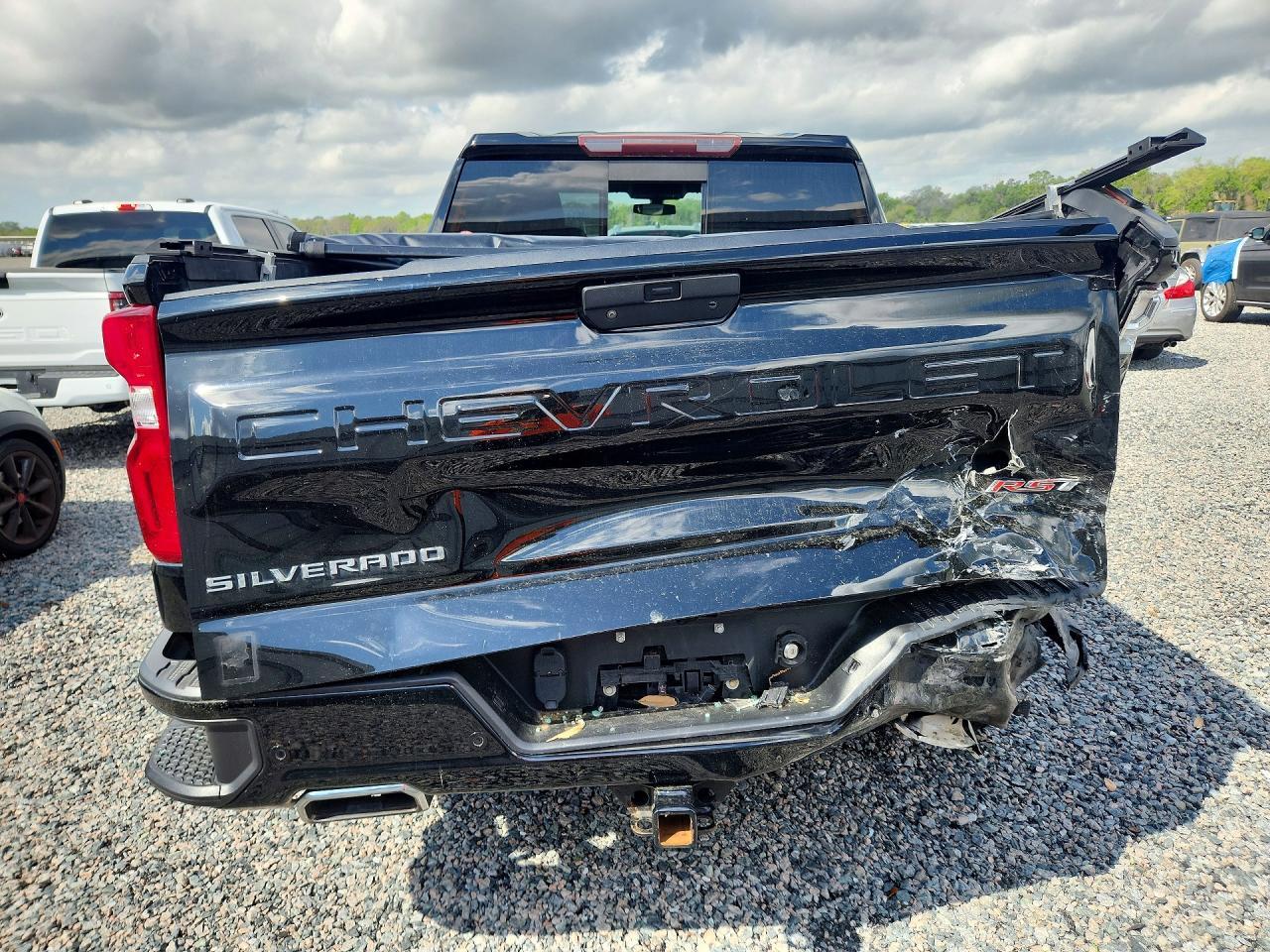 2021 Chevrolet Silverado K1500 RST