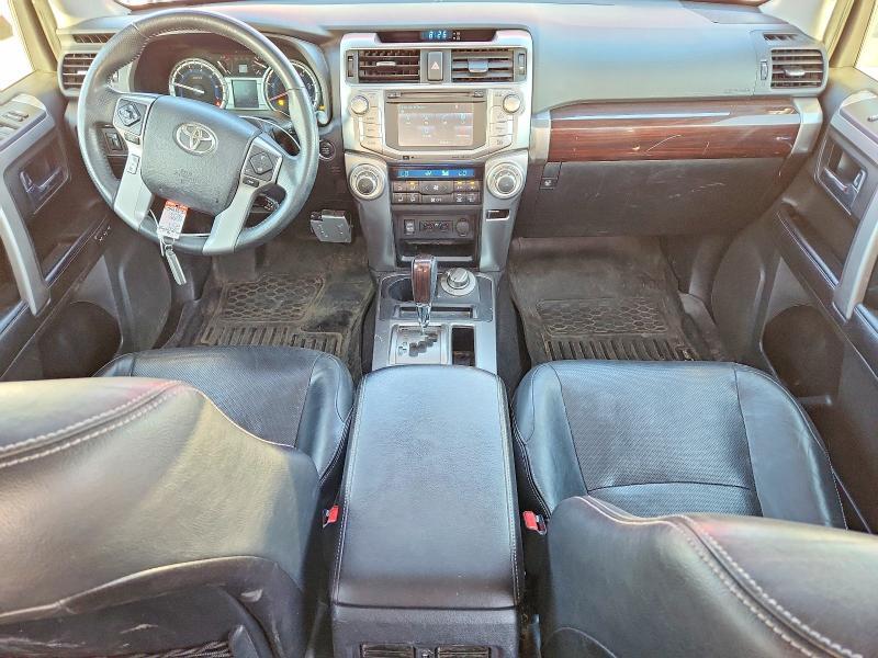 2016 Toyota 4runner Limited