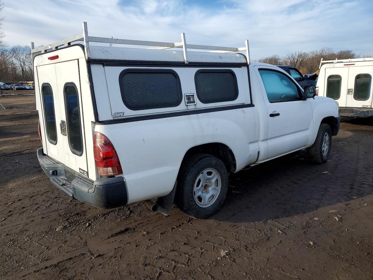 2014 Toyota Tacoma Base