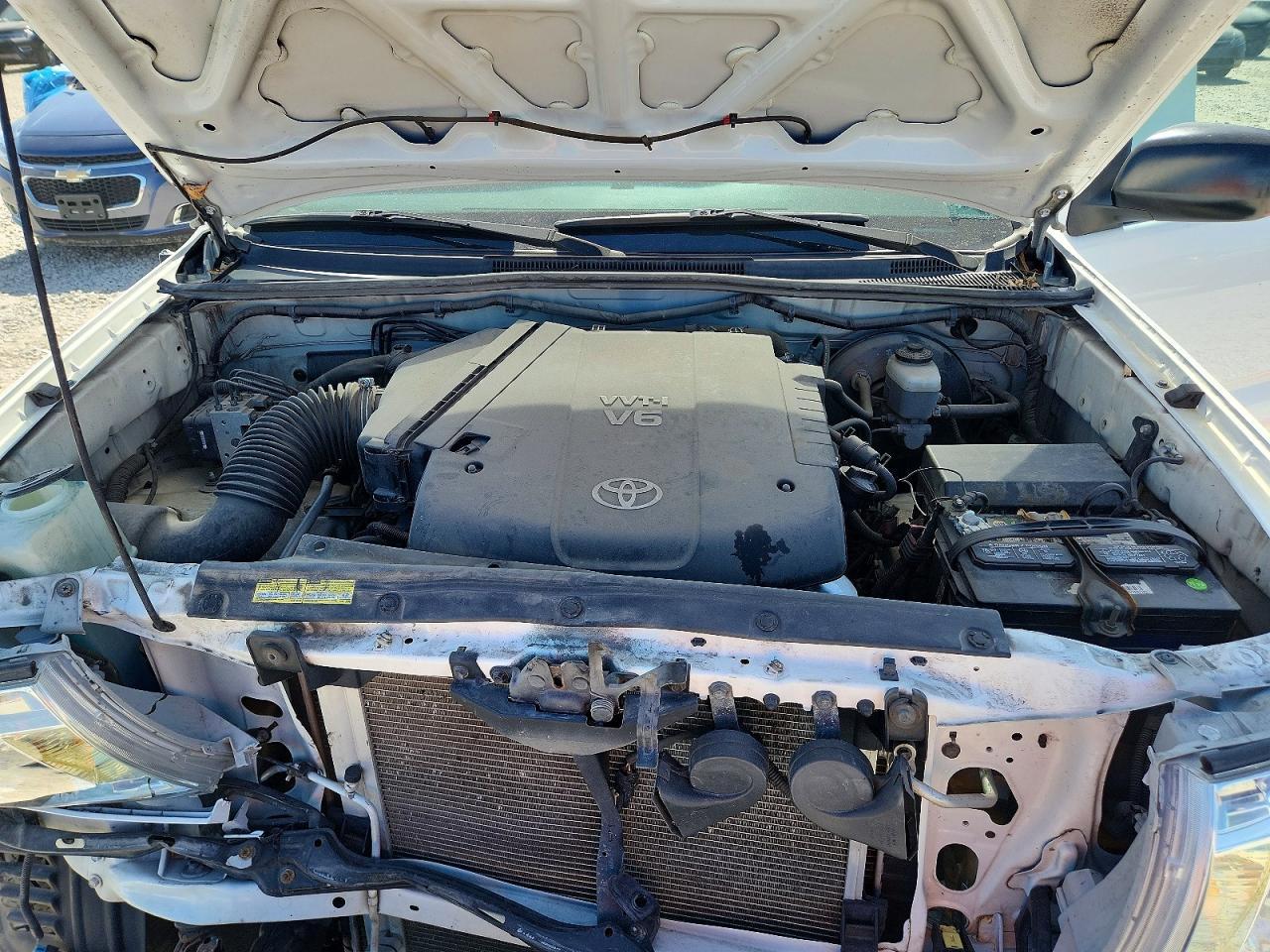 2008 Toyota Tacoma V6