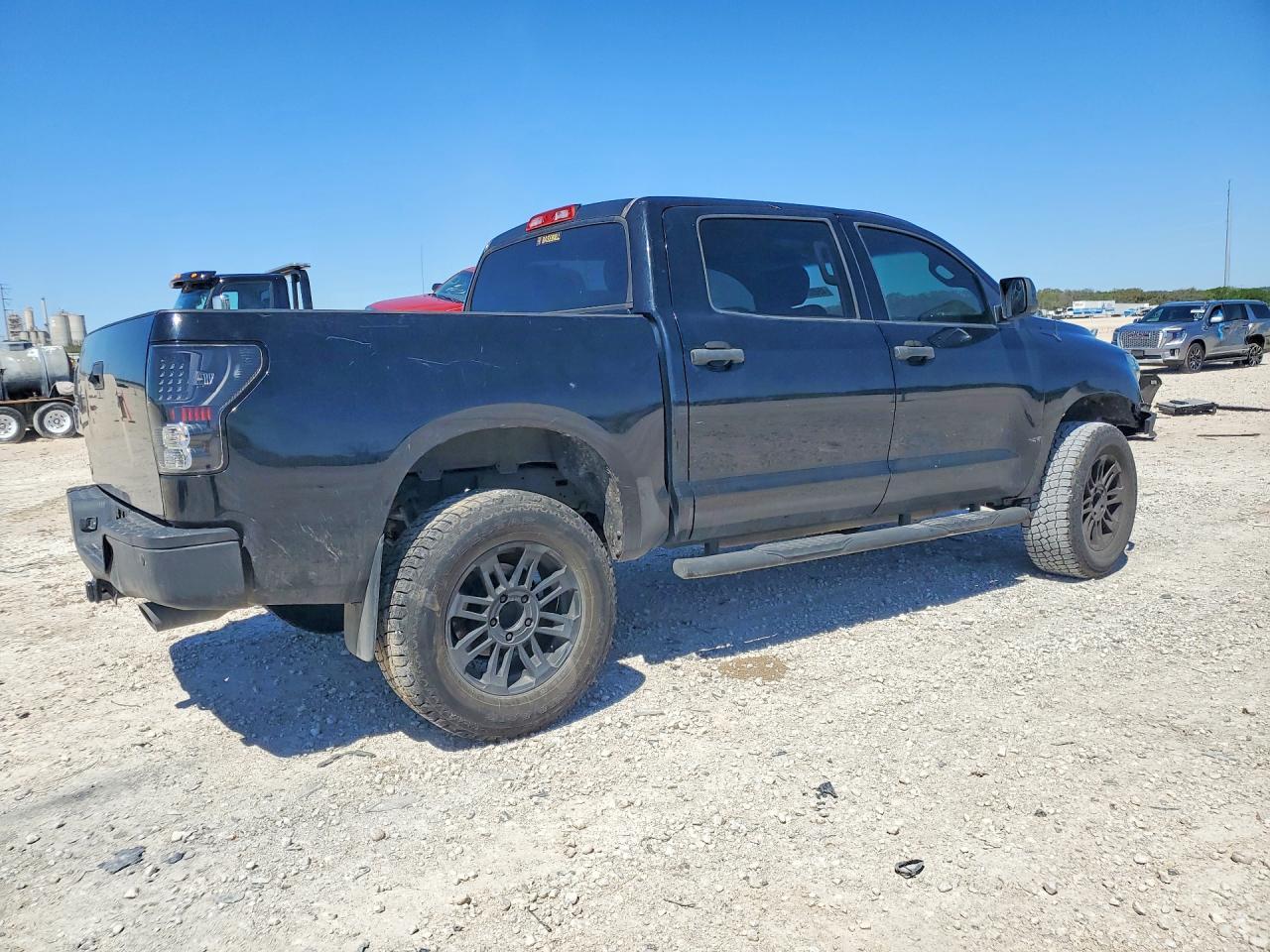 2012 Toyota Tundra Grade
