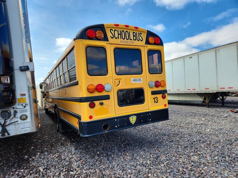 2012 Ic Bus Pb105 School bus