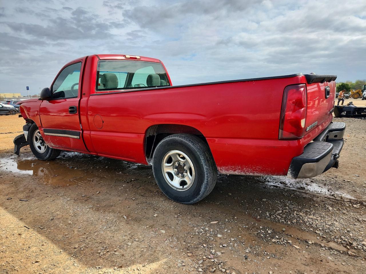 2003 Chevrolet Silverado C1500