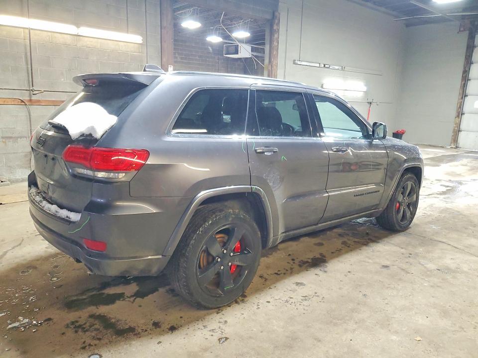 2014 Jeep Grand Cherokee Laredo