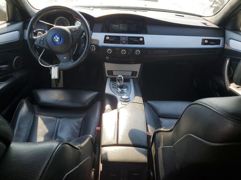 2008 Bmw Motorrad 2008 bmw Motorrad M5 Base