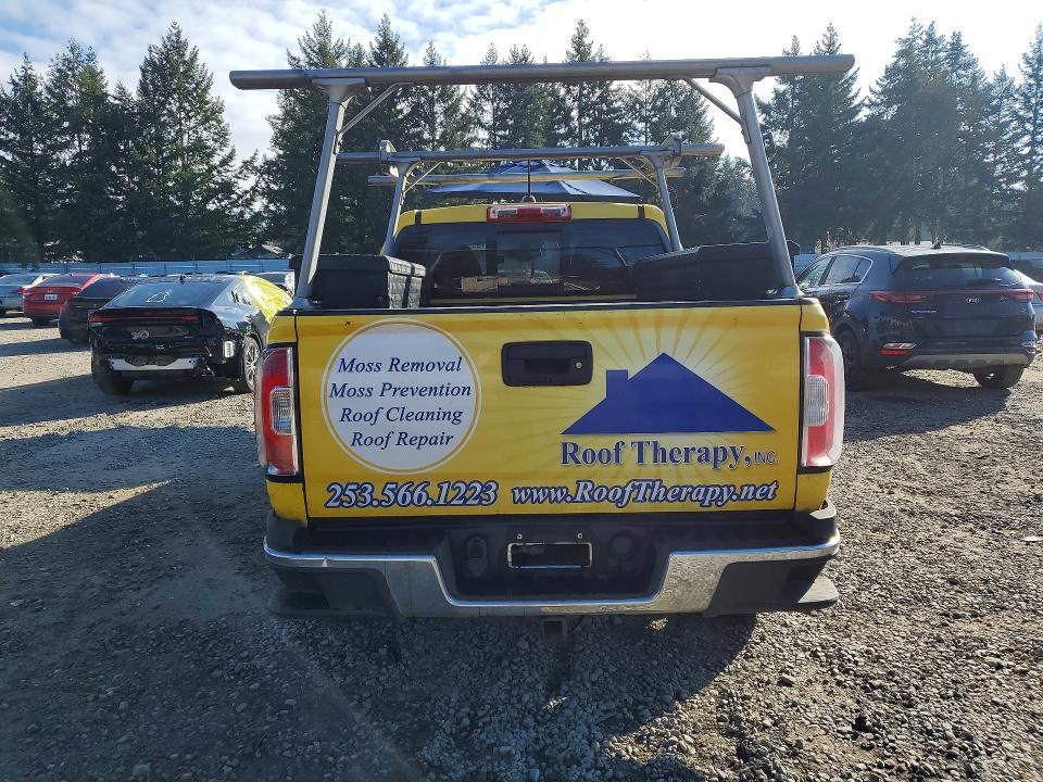 2018 GMC Canyon Denali