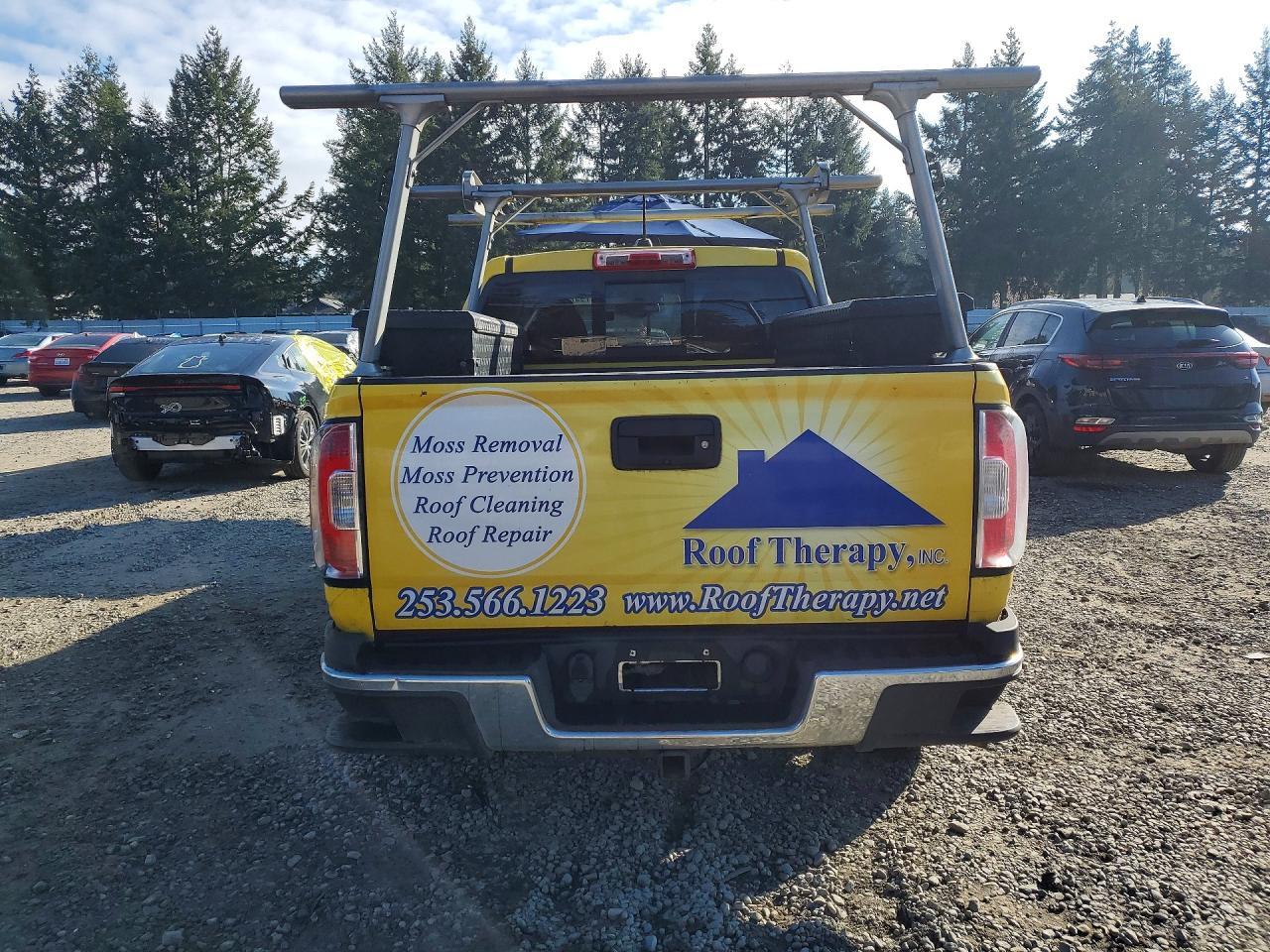 2018 GMC Canyon Denali