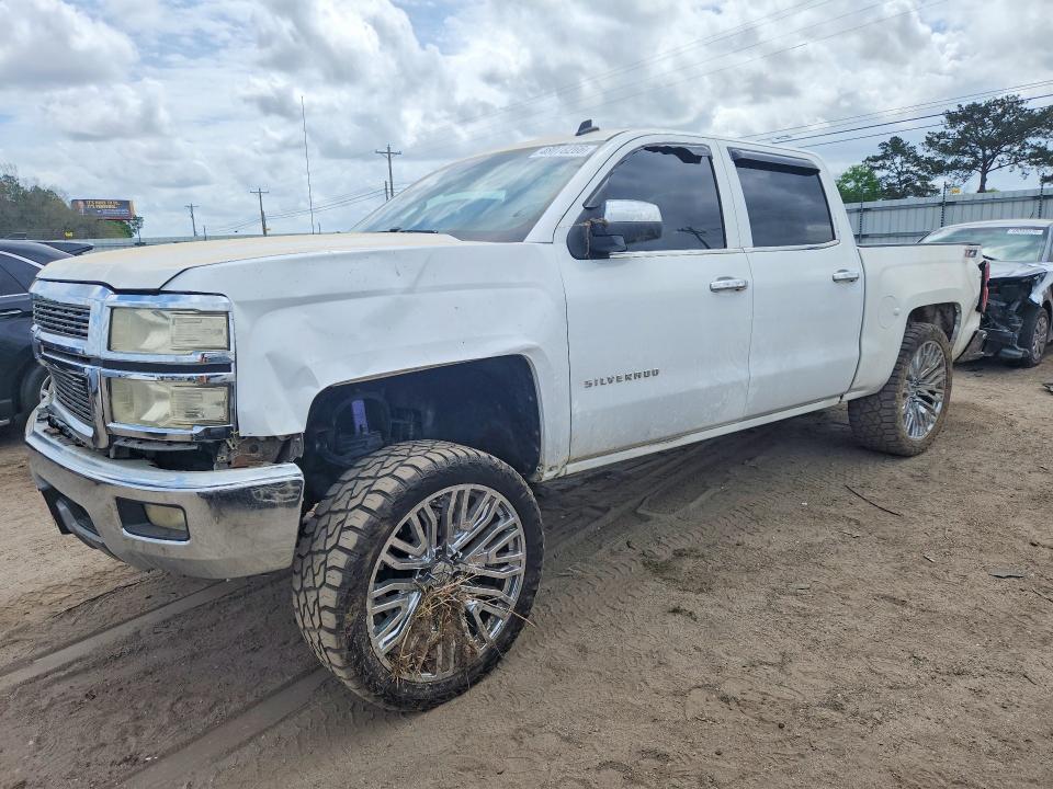 2014 Chevrolet Silverado K1500 lt