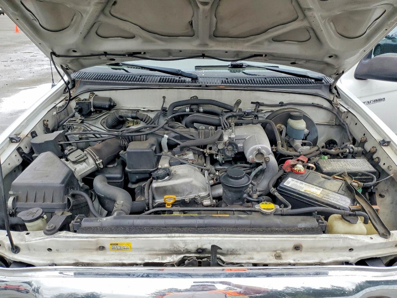 2004 Toyota Tacoma Base