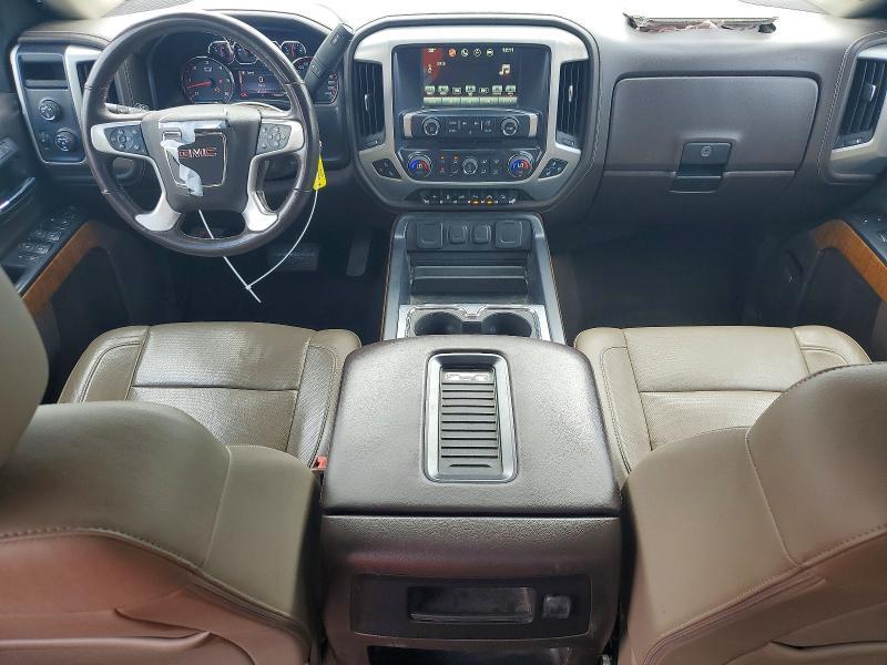 2016 GMC Sierra K1500 SLT