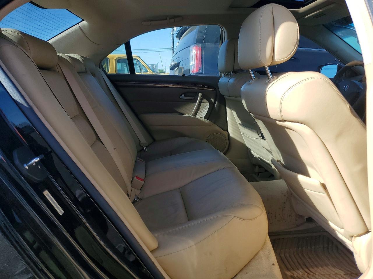 2007 Acura RL