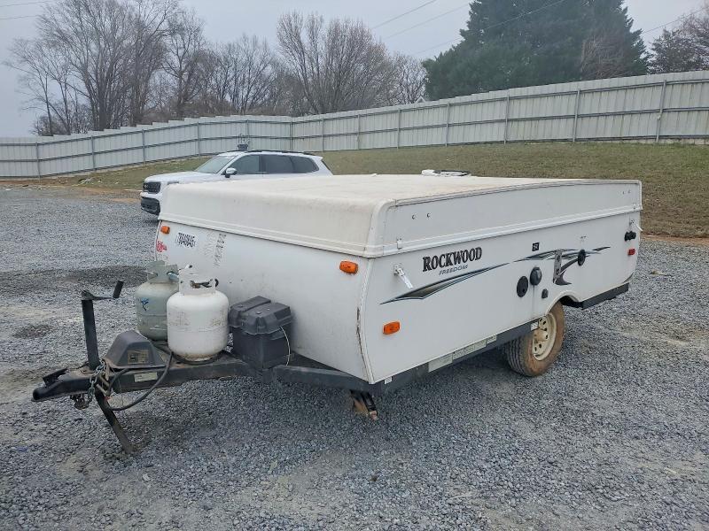 2014 Forest River Rockwood Freedom Tent Camper