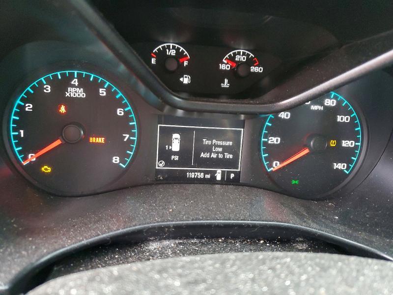 2019 Chev Colorado