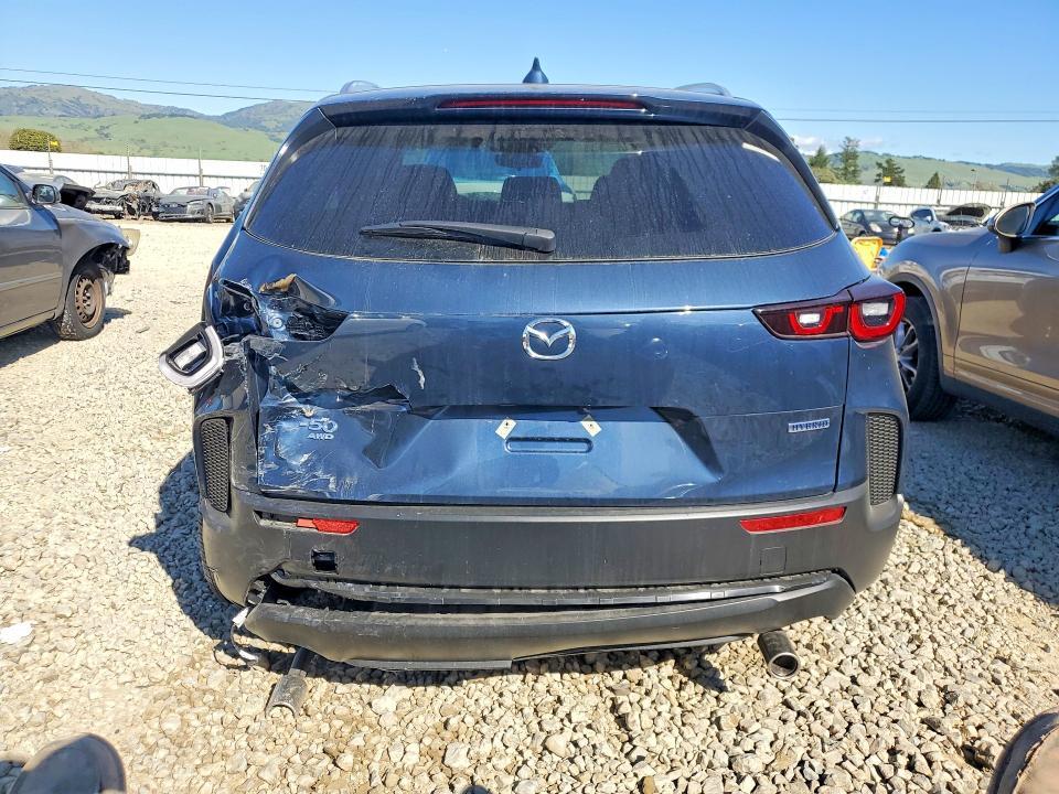 2025 Mazda Cx-50 Preferred