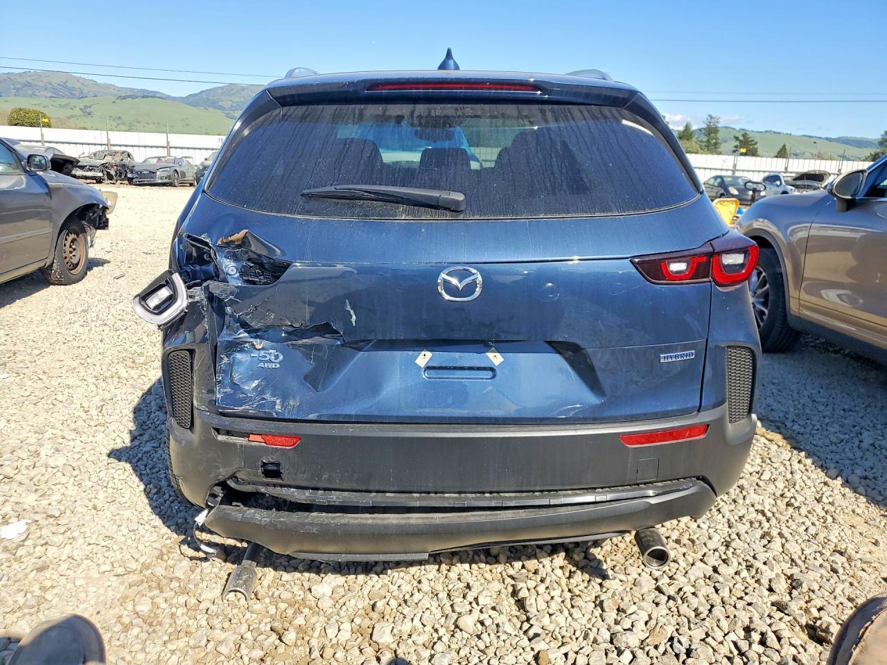 2025 Mazda Cx-50 Preferred