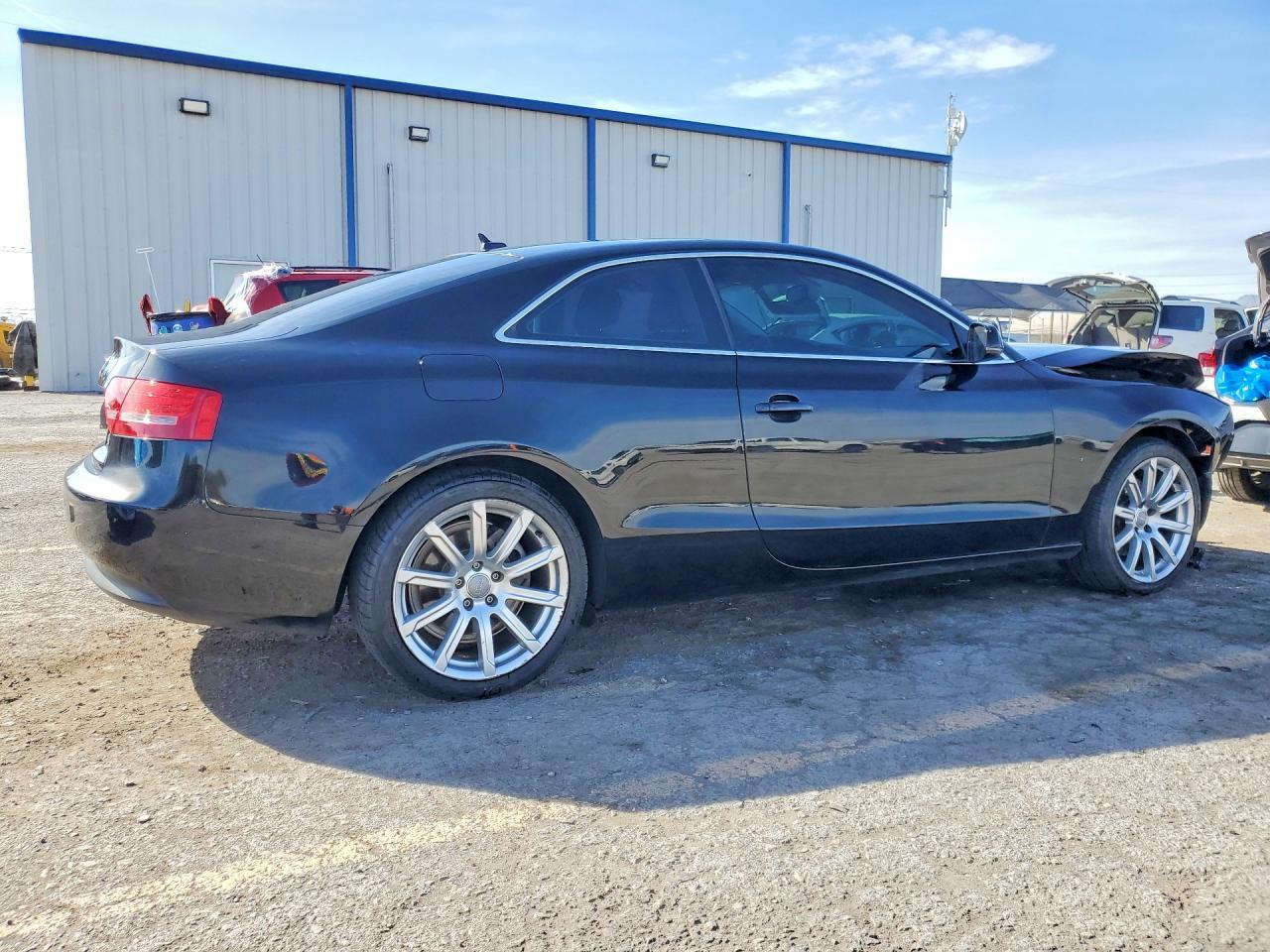 2011 Audi A5 Premium Plus
