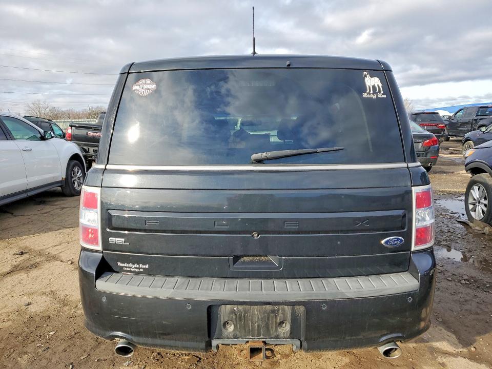 2013 Ford Flex sel