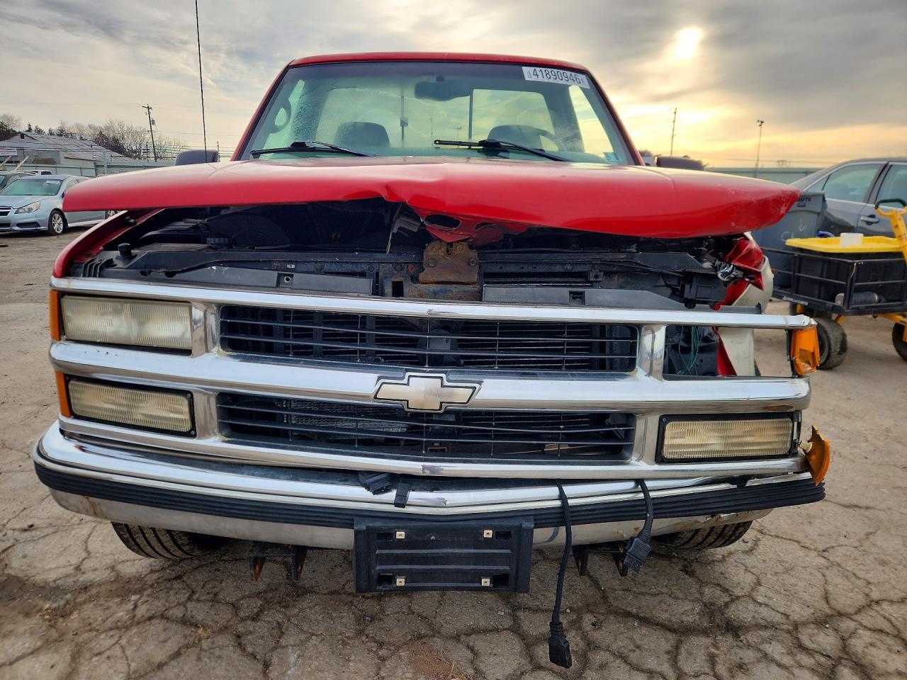 1998 Chevrolet GMT-400 K2500