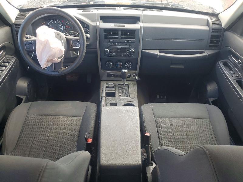 2011 Jeep Liberty Sport