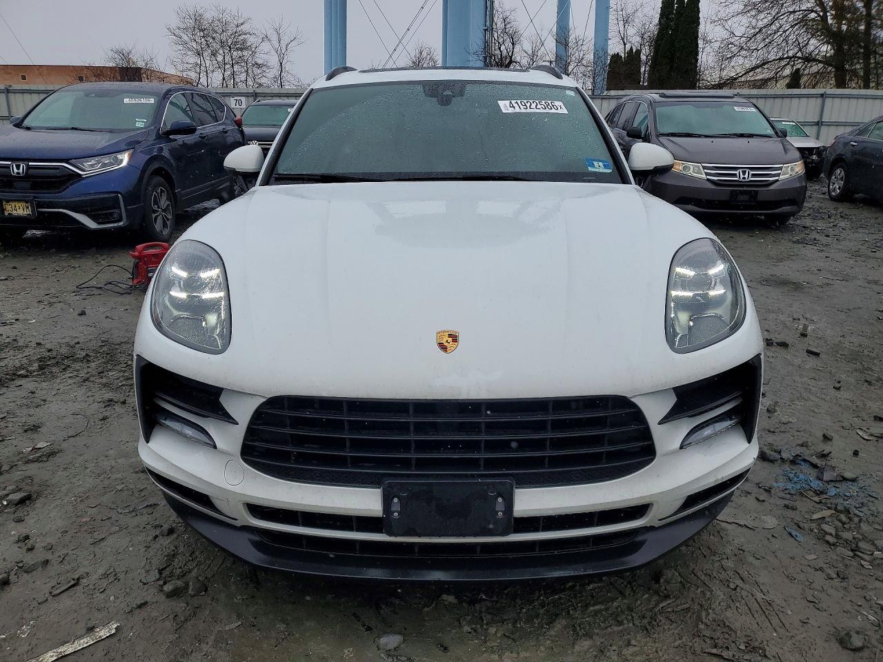 2020 Porsche Macan