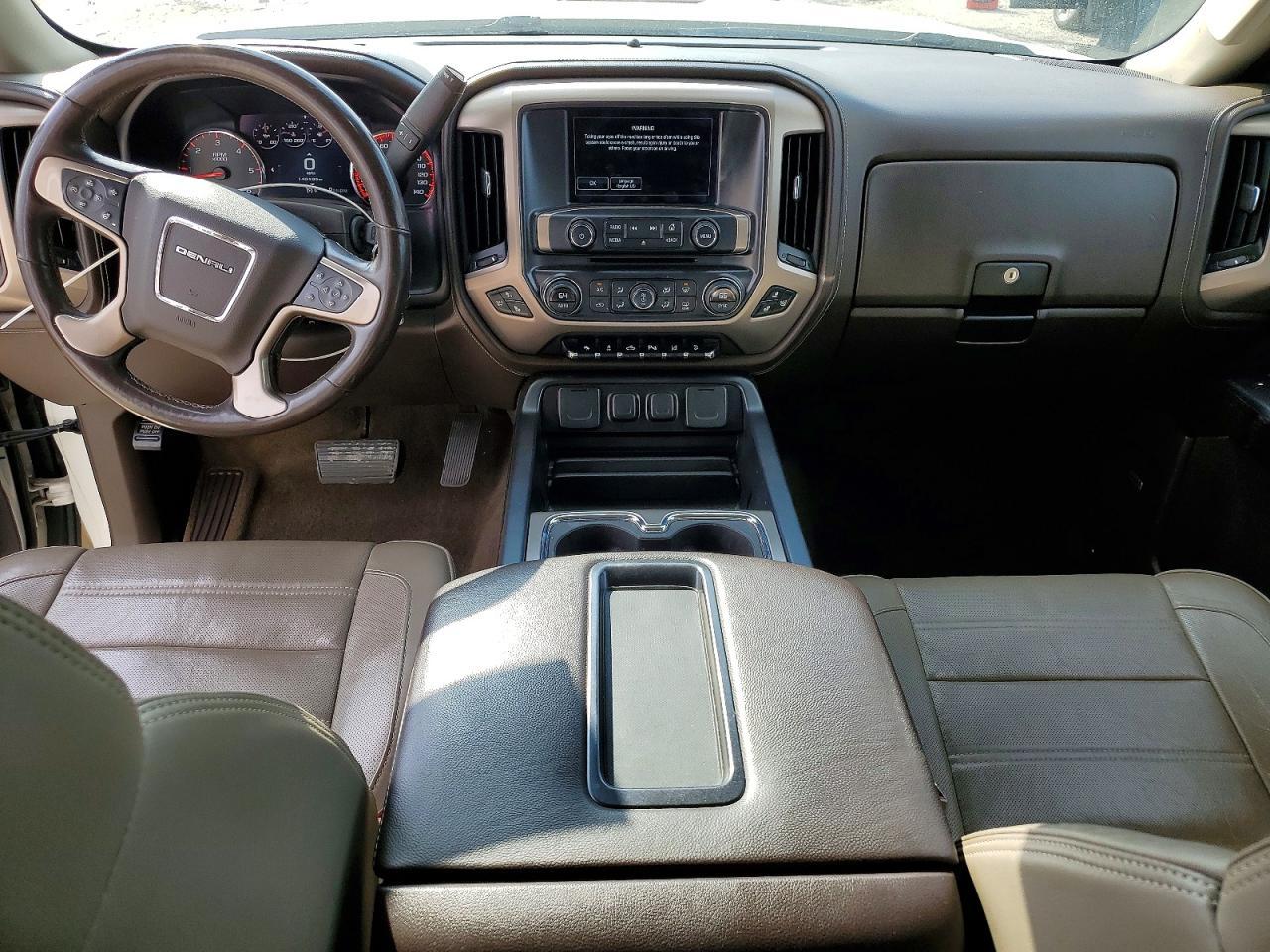 2015 GMC Sierra K1500 Denali