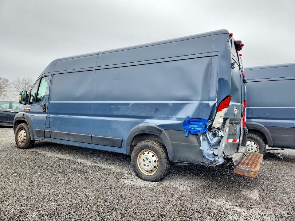 2020 Dodge Ram Promaster 3500 Delivery van