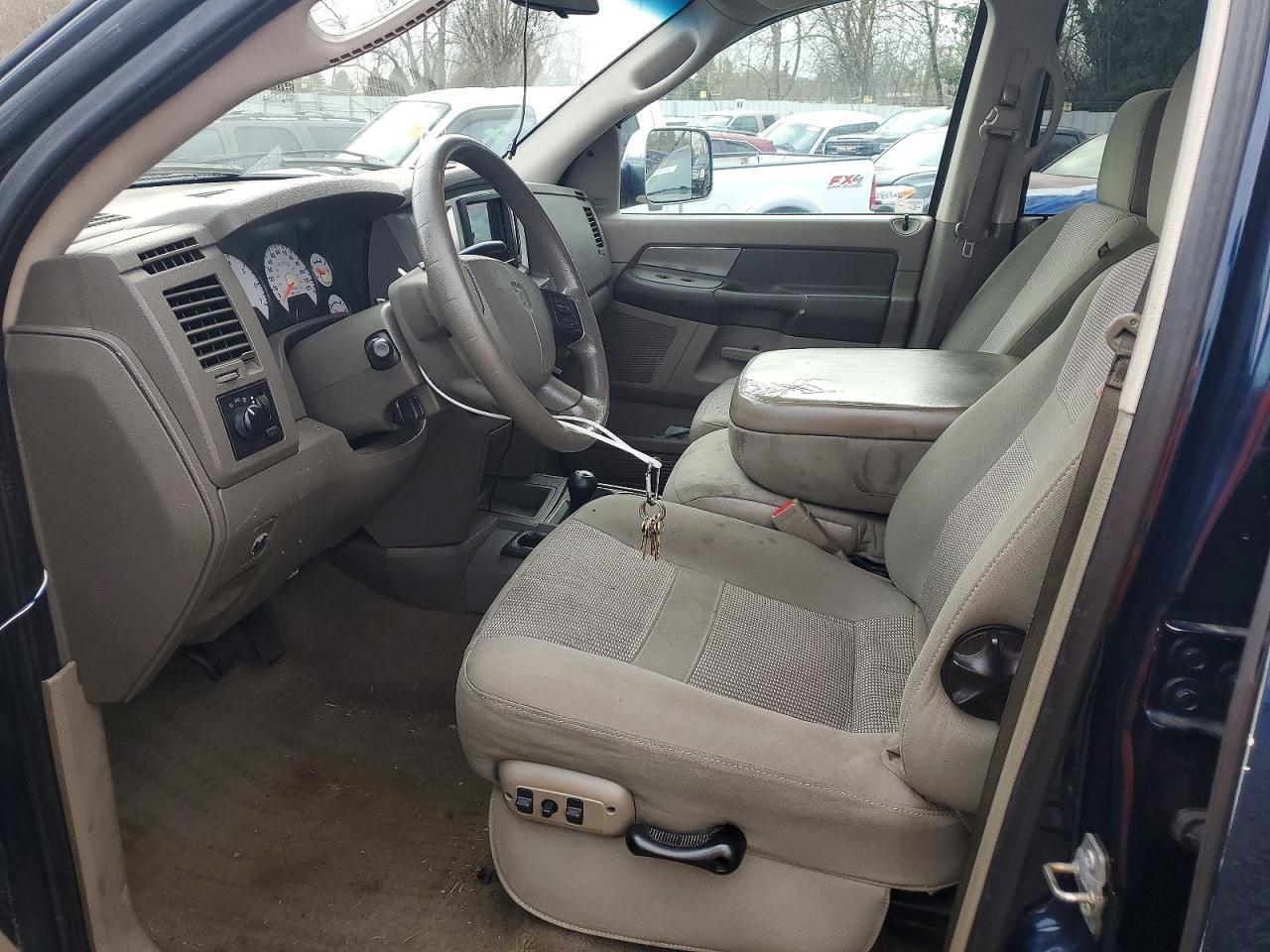 2007 Dodge RAM 2500 ST