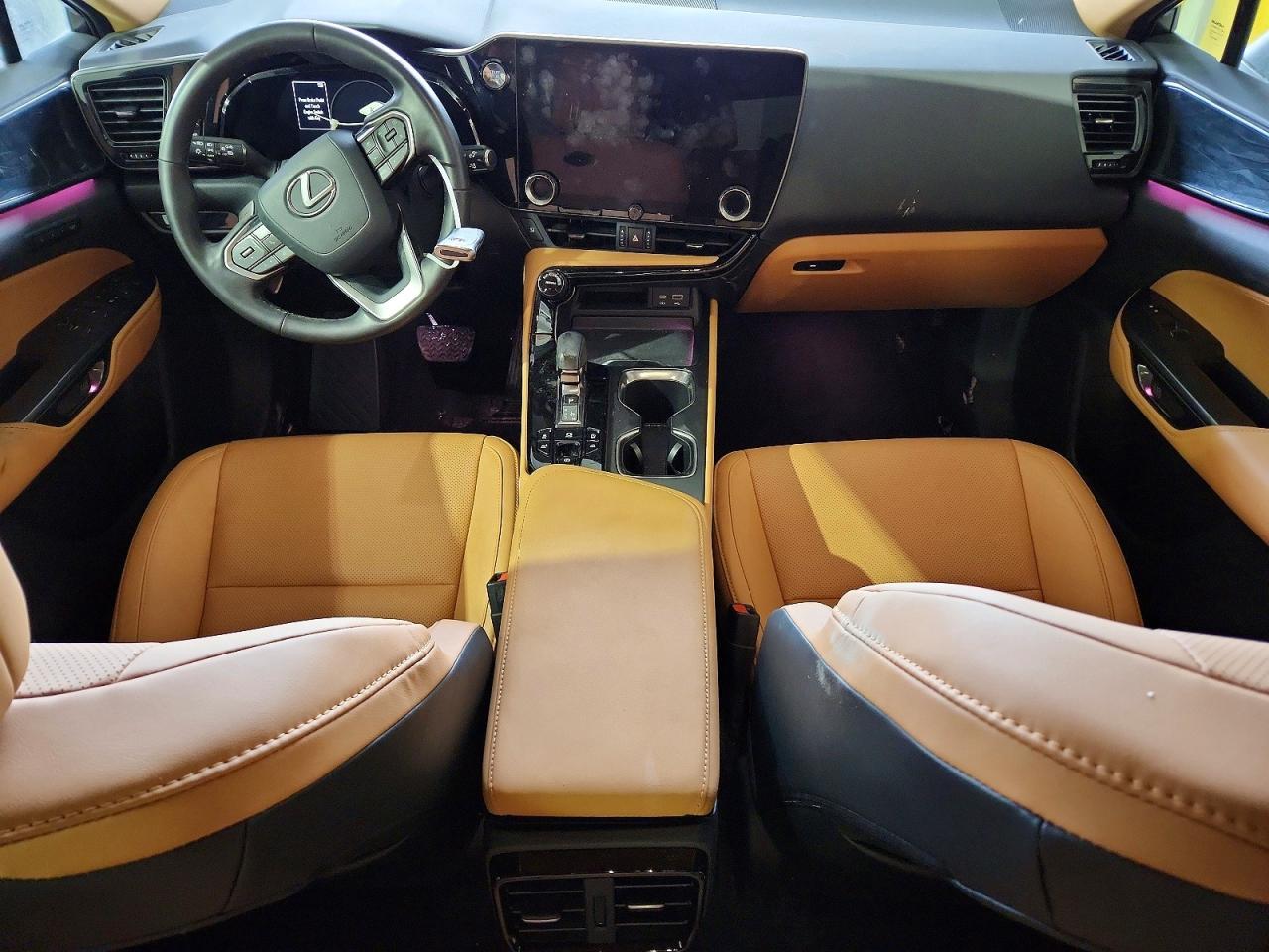 2025 Lexus Nx 350 Premium
