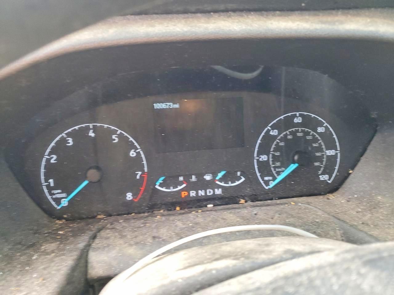 2021 Ford Transit T-250