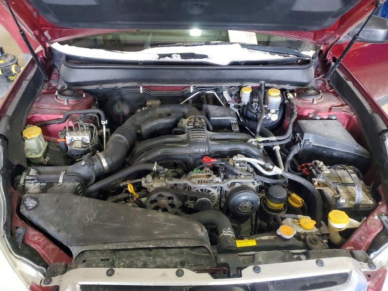 2013 Subaru Outback 2.5i