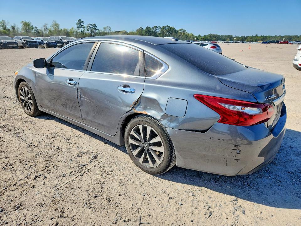 2018 Nissan Altima 2.5 sl