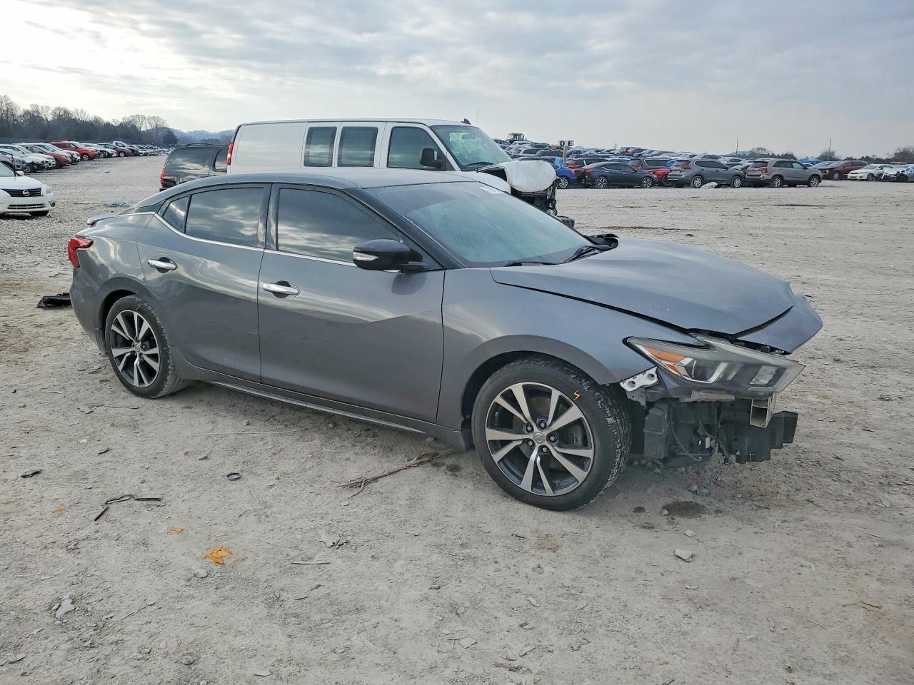 2017 Nissan Maxima