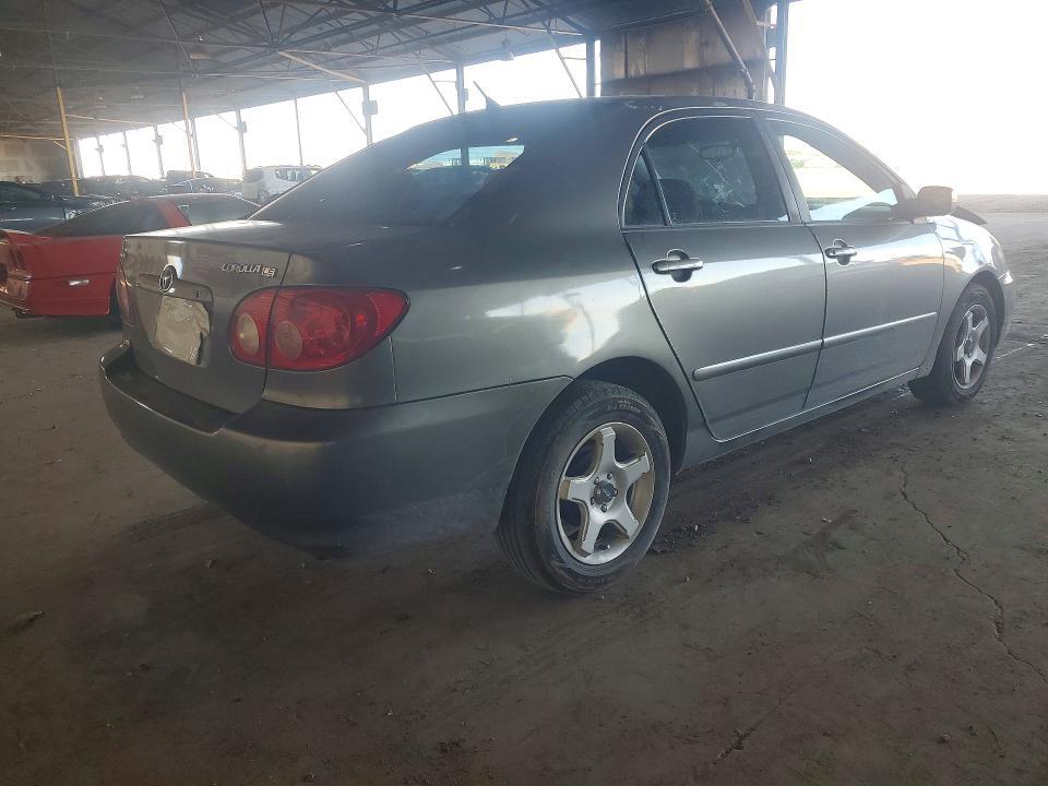 2006 Toyota Corolla le
