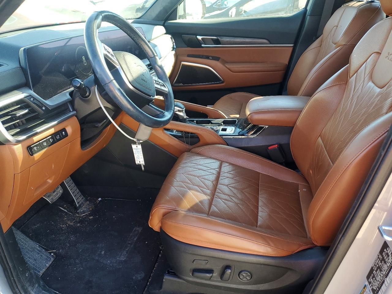 2024 KIA Telluride Sx-prestige X-line