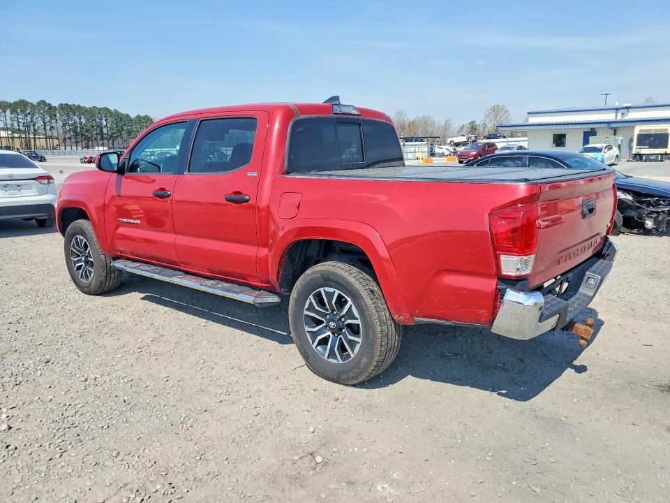 2018 Toyota Tacoma SR5 V6