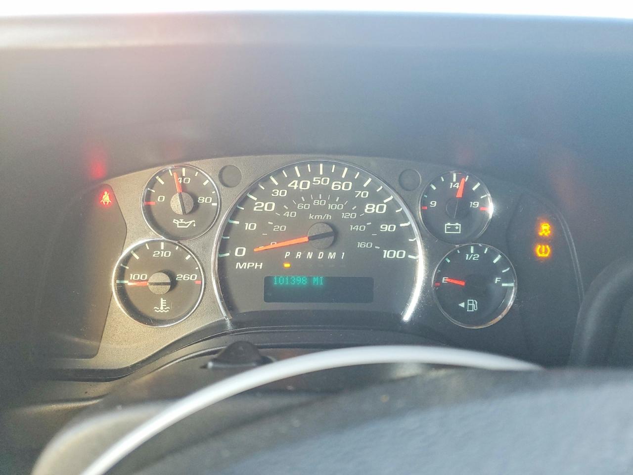 2014 Chev Rolet Express 3500 Cargo Delivery Van