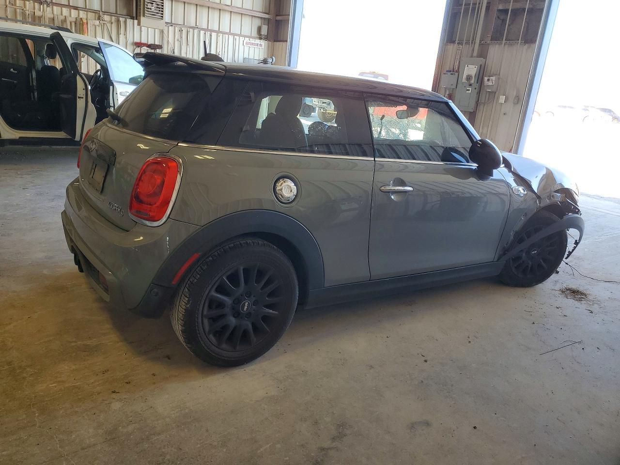 2018 Mini Cooper s