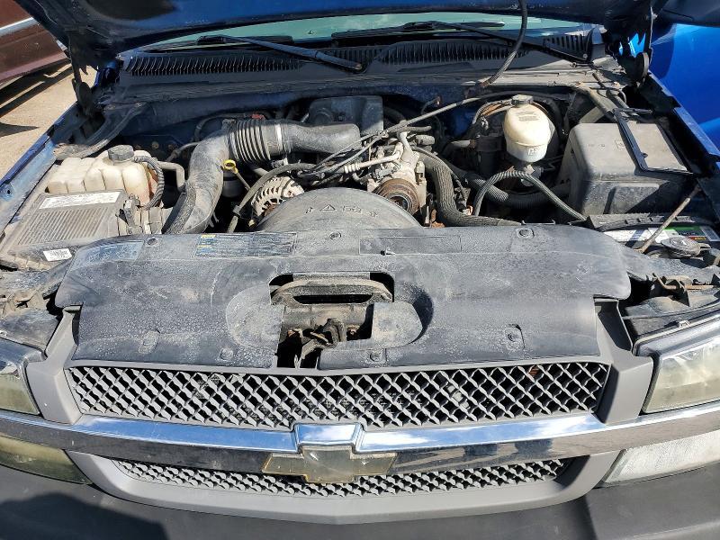 2004 Chevrolet Silverado C1500