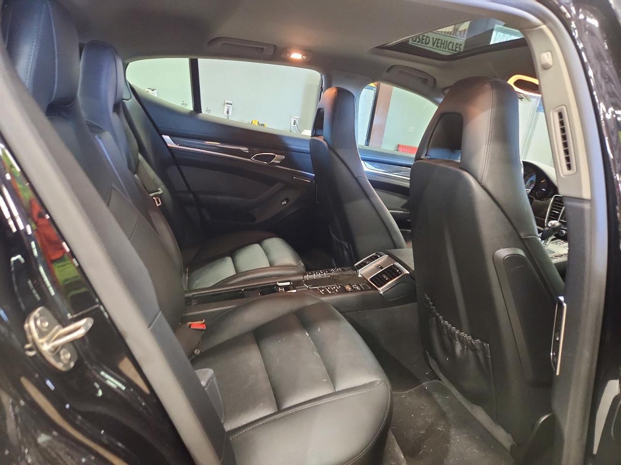 2015 Porsche Panamera se Hybrid