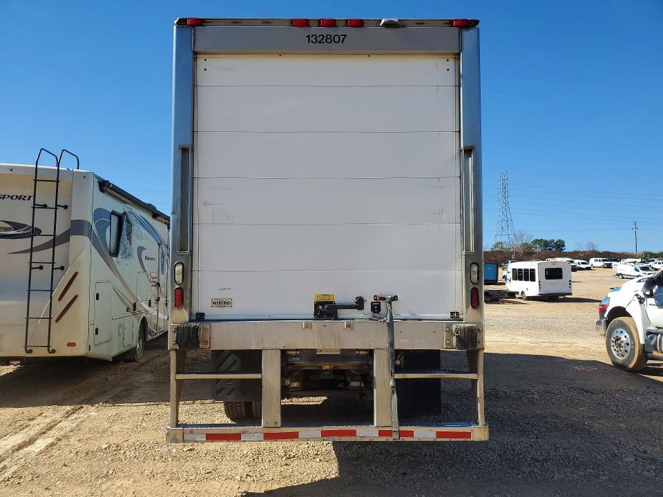 2014 Freightliner Business Class M2 Refrigerated B
