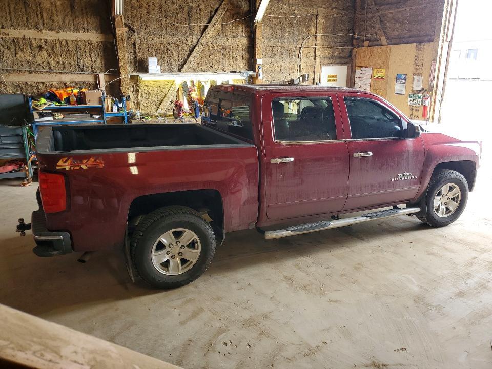 2017 Chevrolet Silverado K1500 LT