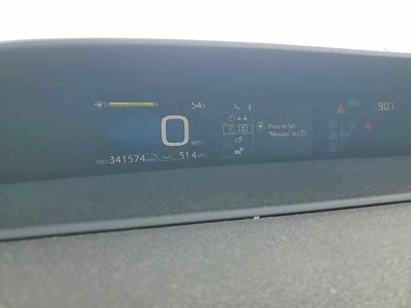 2016 Toyota Prius Four