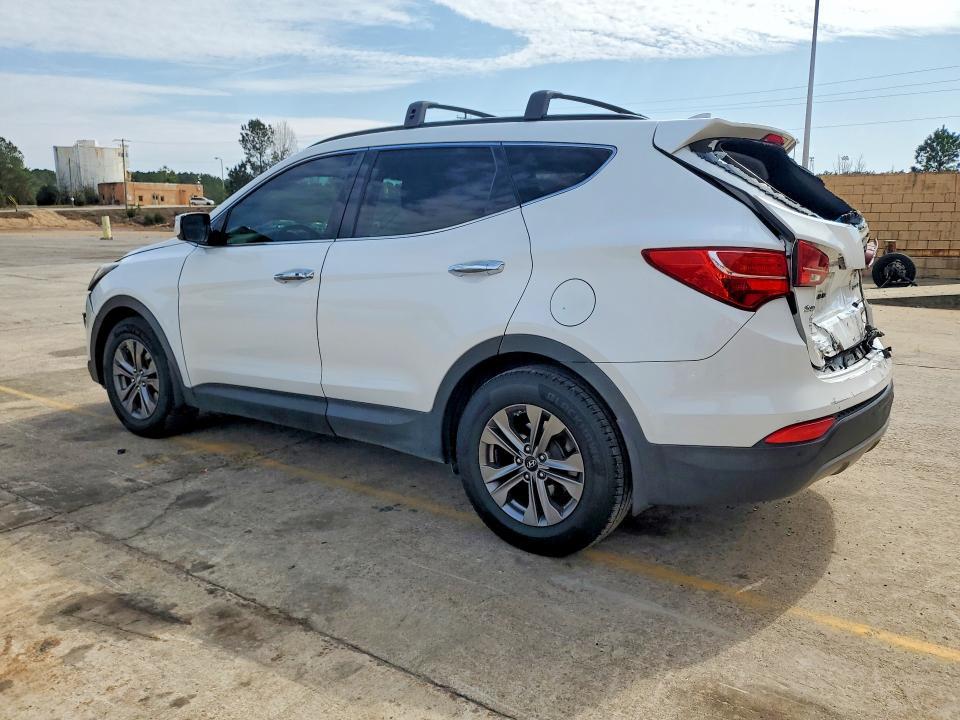 2016 Hyundai Santa fe Sport 2.4l