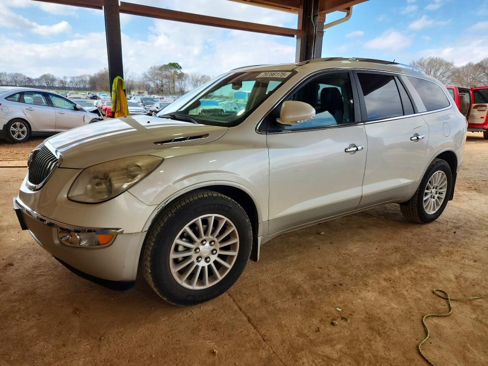 2012 Buick Enclave