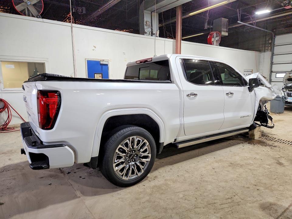 2025 GMC Sierra K1500 Denali Ultimate