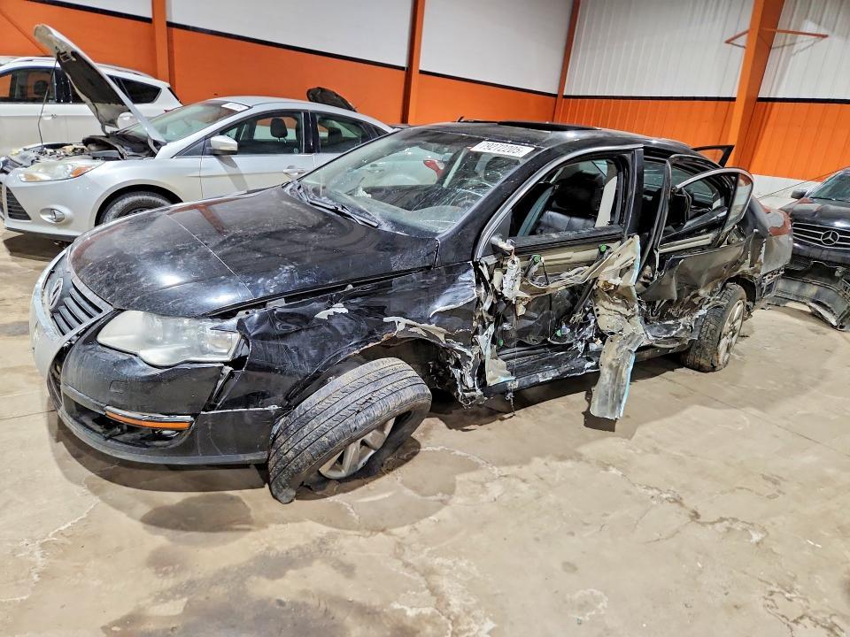 2006 Volkswagen Passat 2.0t Luxury