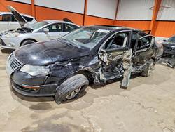 Volkswagen salvage cars for sale: 2006 Volkswagen Passat 2.0t Luxury
